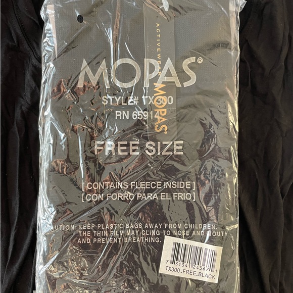 Mopas activewear leggings - Picture 2 of 2